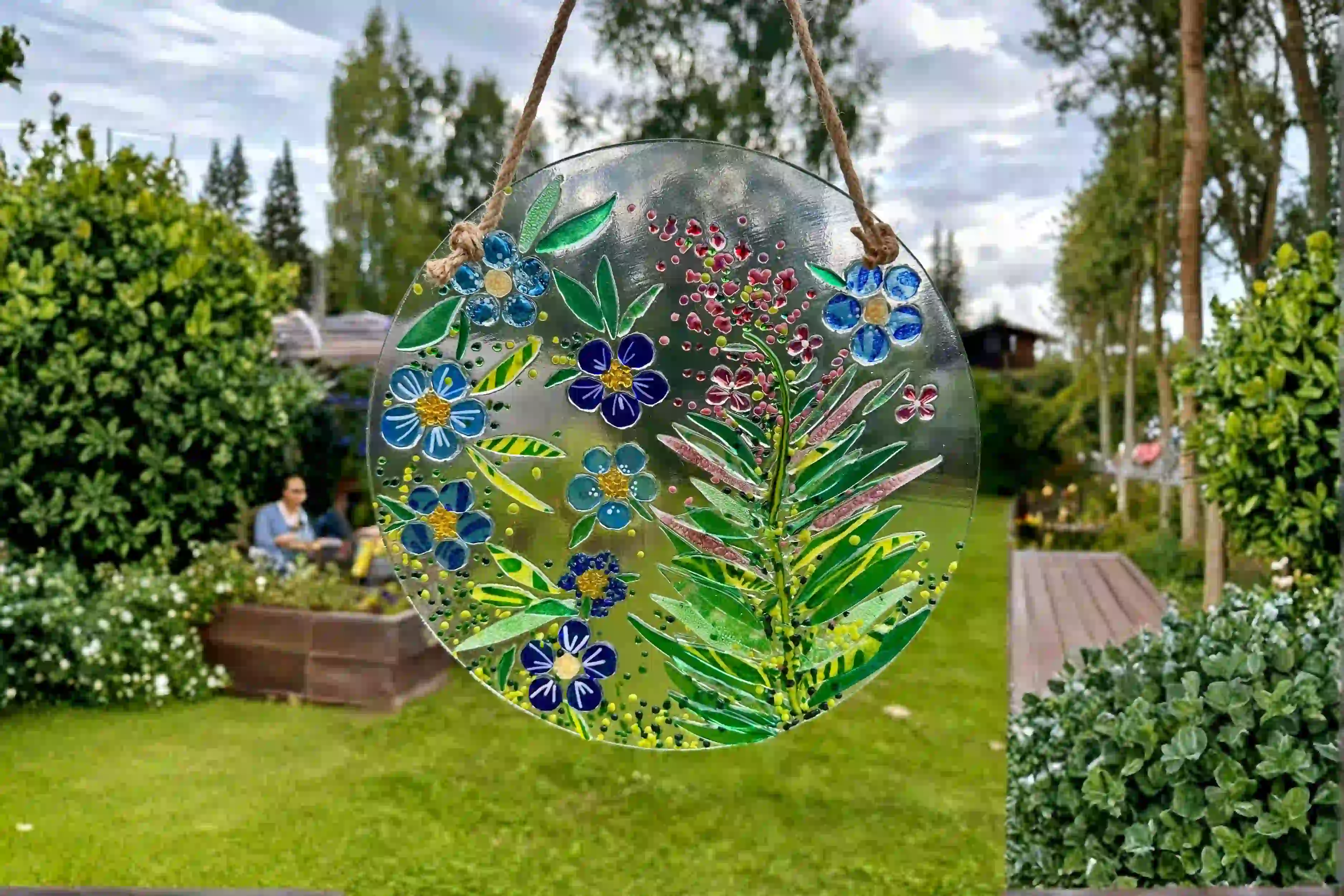 Fused Glass